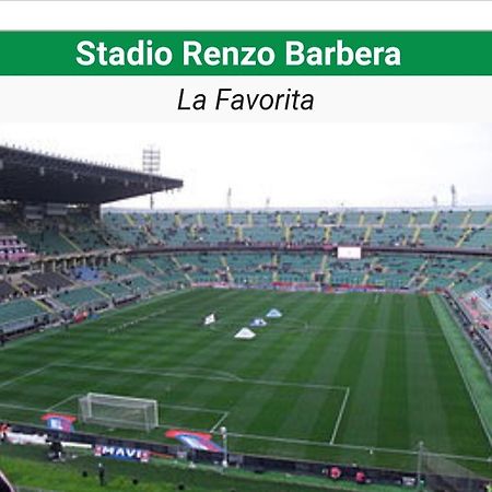 Federico 70 Zaffiro Luxury Hotel Palermo Luaran gambar