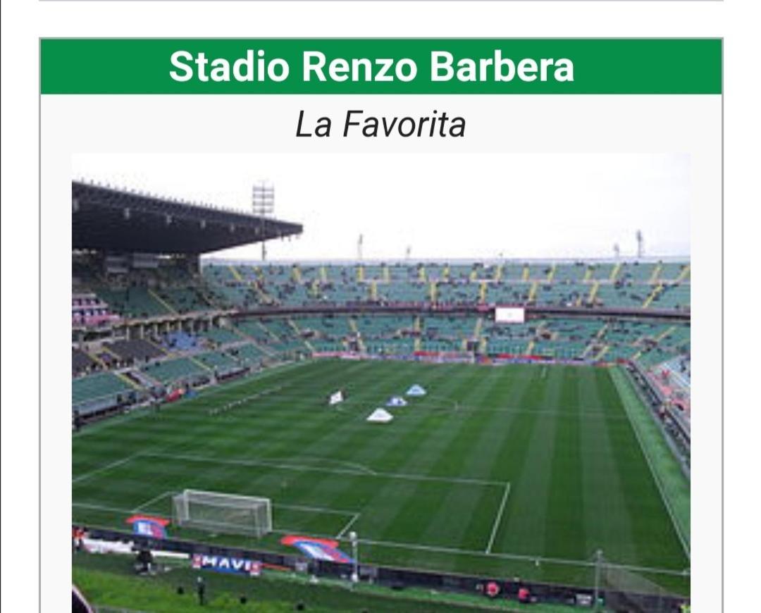 Federico 70 Zaffiro Luxury Hotel Palermo Luaran gambar